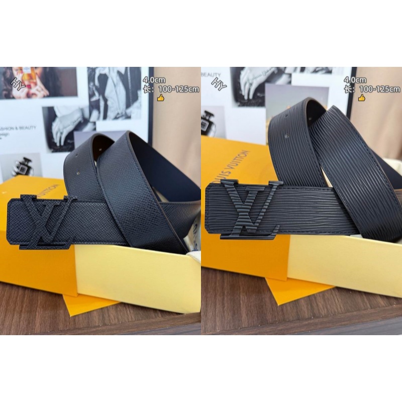 L X V 40mm Belt（Multiple colors）