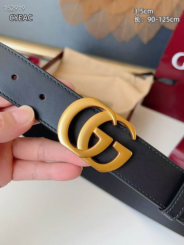 GUC 35mm Belt(Multiple colors) detail 5
