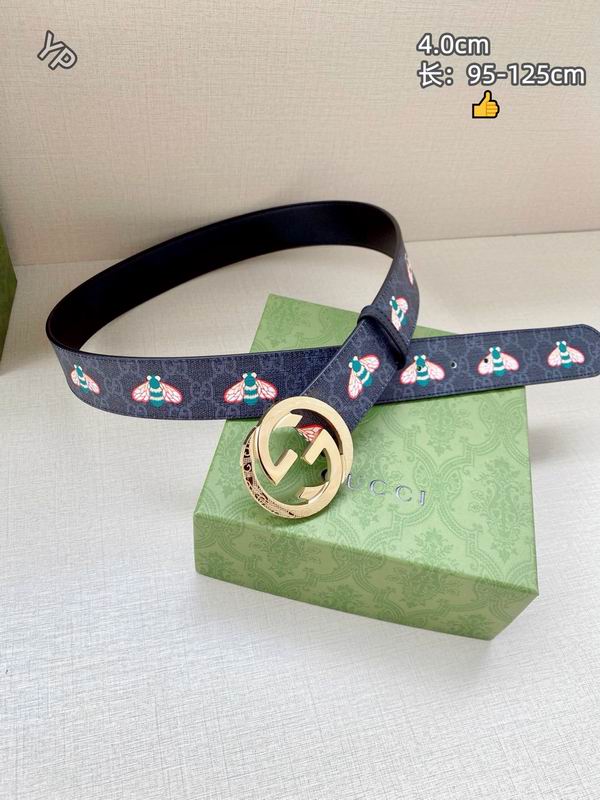 GUC 40mm Belt（Multiple colors） detail 18
