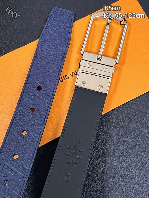 L X V 35mm Belt(Multiple colors) detail 13