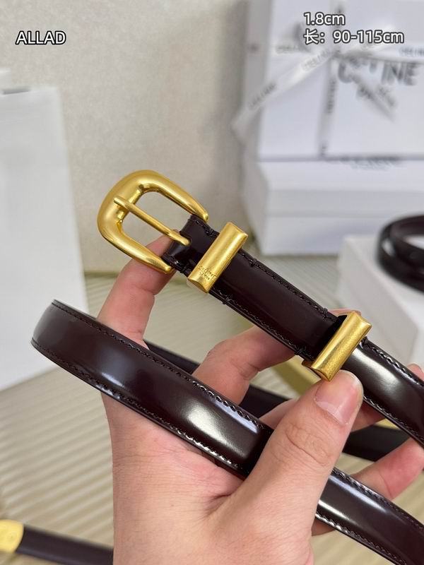 Celin 18mm Belt(Multiple colors) detail 7