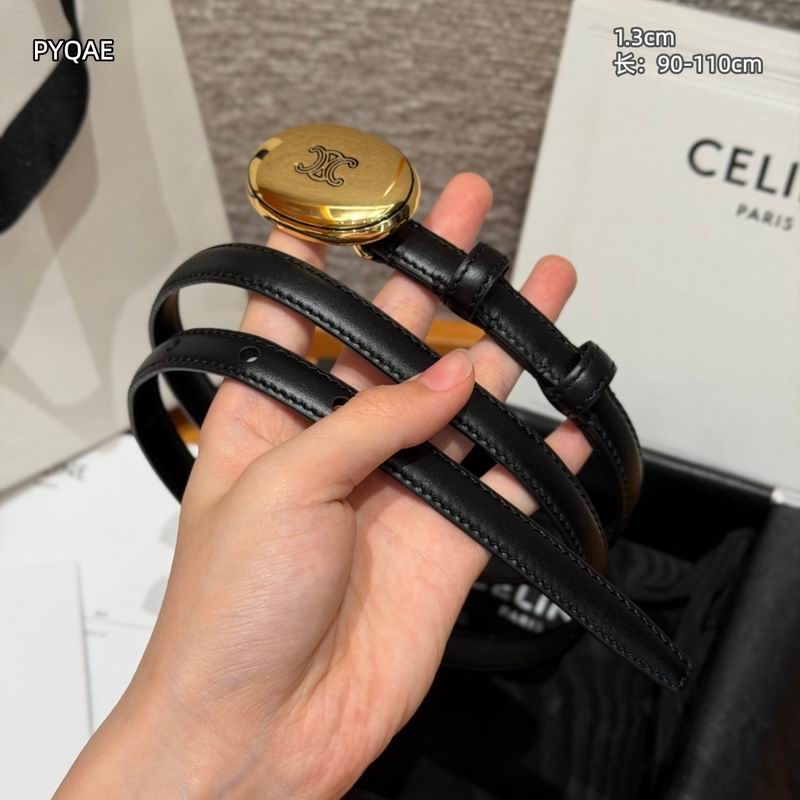 Celin 13mm Belt(Multiple colors) detail 2