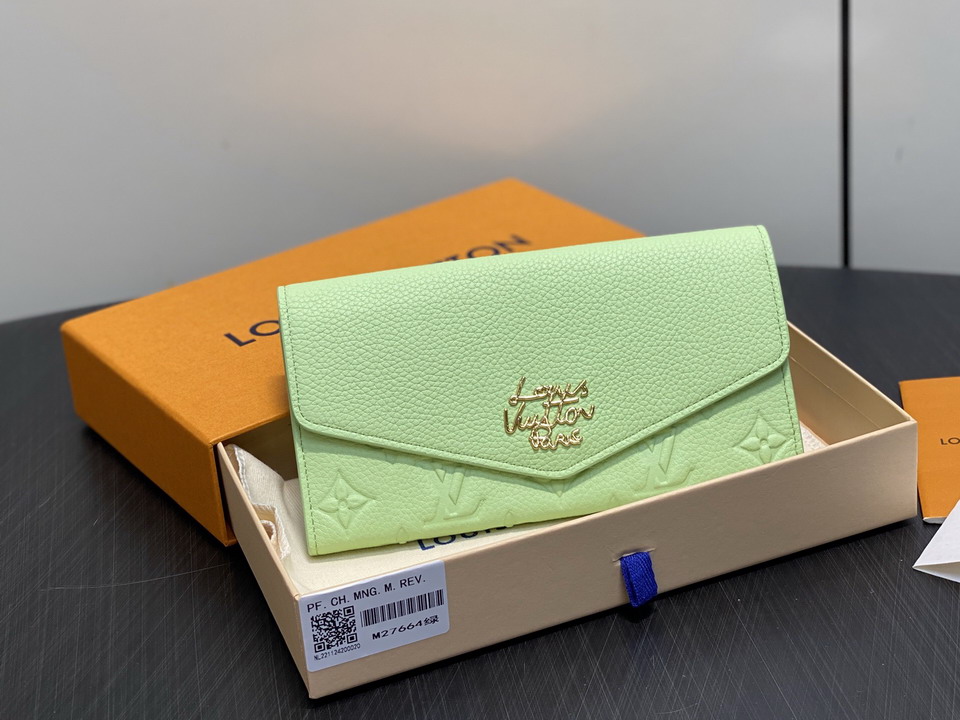 L X V Wallets(Multiple sizes) detail 11