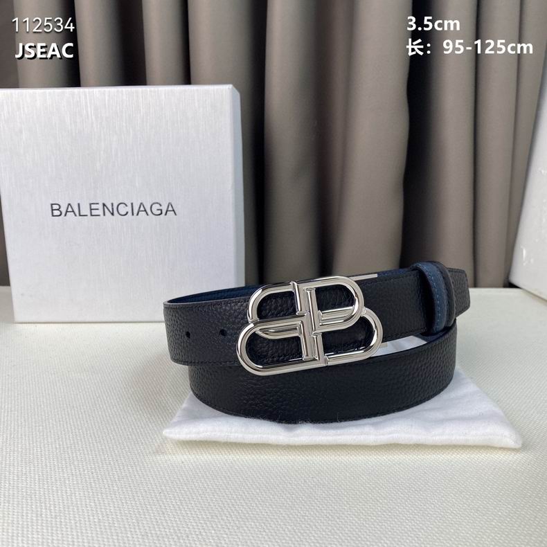 BLCG Belt Wide 3.5cm(Multiple colors) detail 15