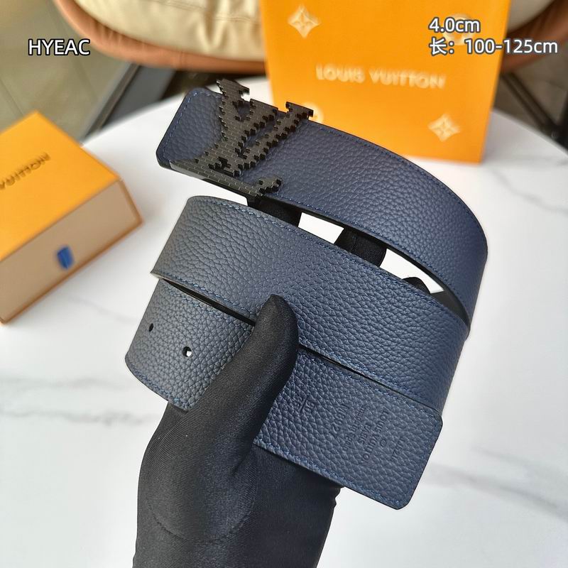 L X V 40mm Belt（Multiple colors） detail 18