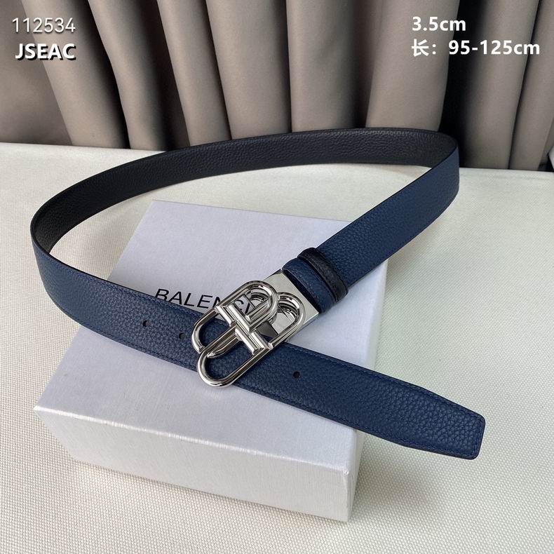 BLCG Belt Wide 3.5cm(Multiple colors) detail 18