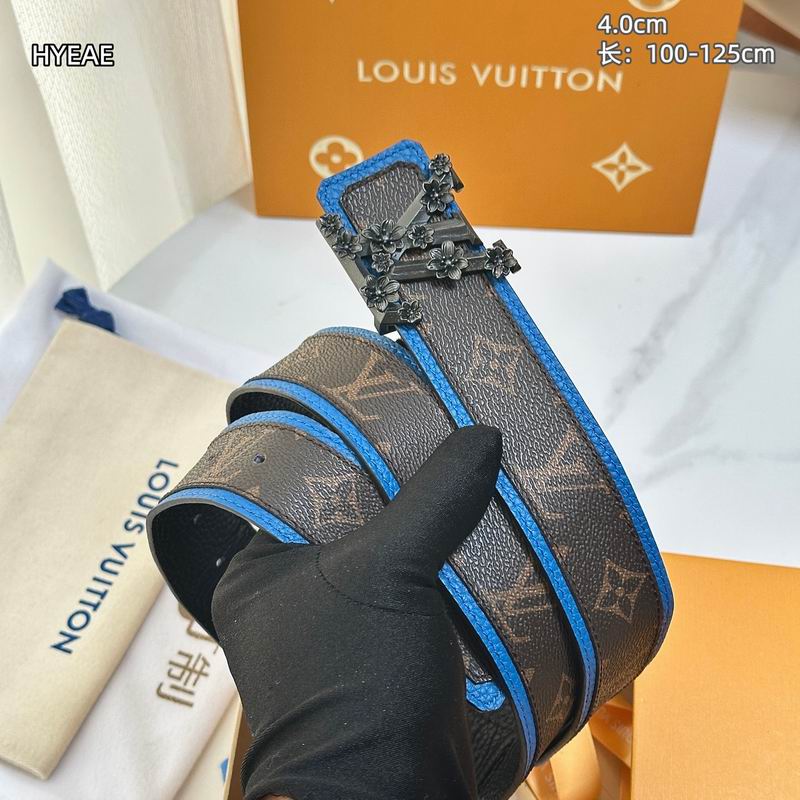 L X V 40mm Belt(Multiple colors) detail 15