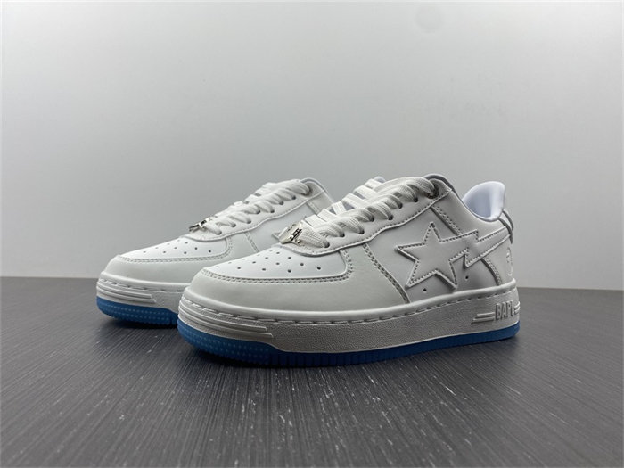 BAP Sta white detail 6