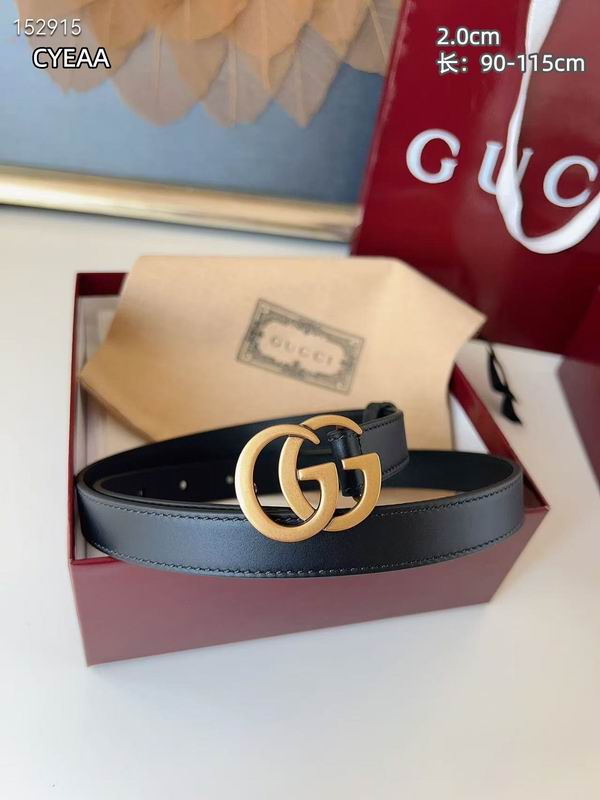 GUC 20mm Belt(Multiple colors) detail 12