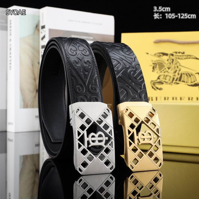 BBR 35mm Belt（Multiple colors）