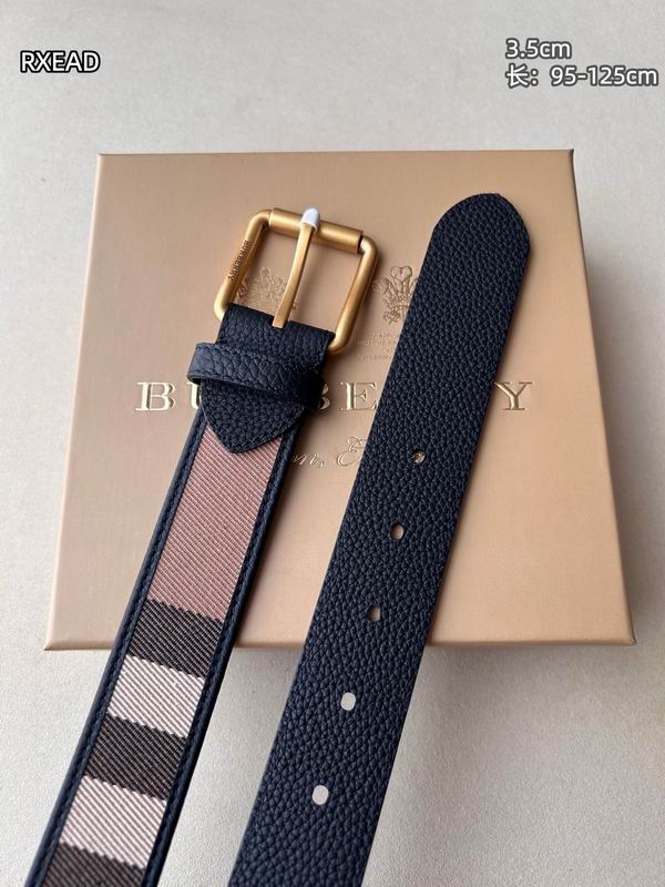 BBR 35mm Belt(Multiple colors) detail 4