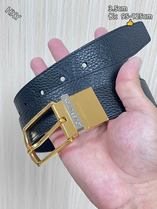 L X V 35mm Belt(Multiple colors) detail 2