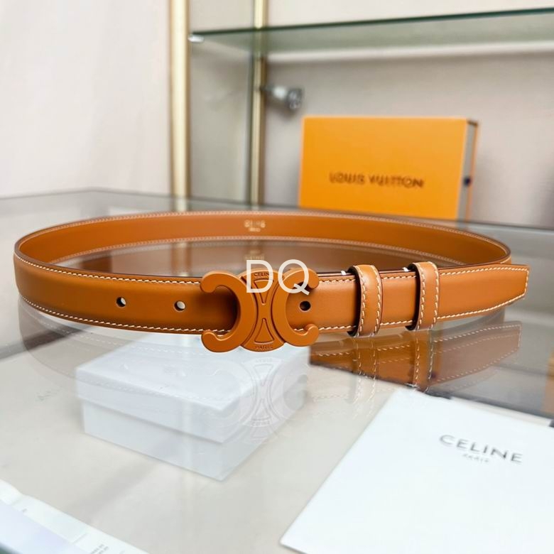 Celin 25mm Belt(Multiple colors) detail 5