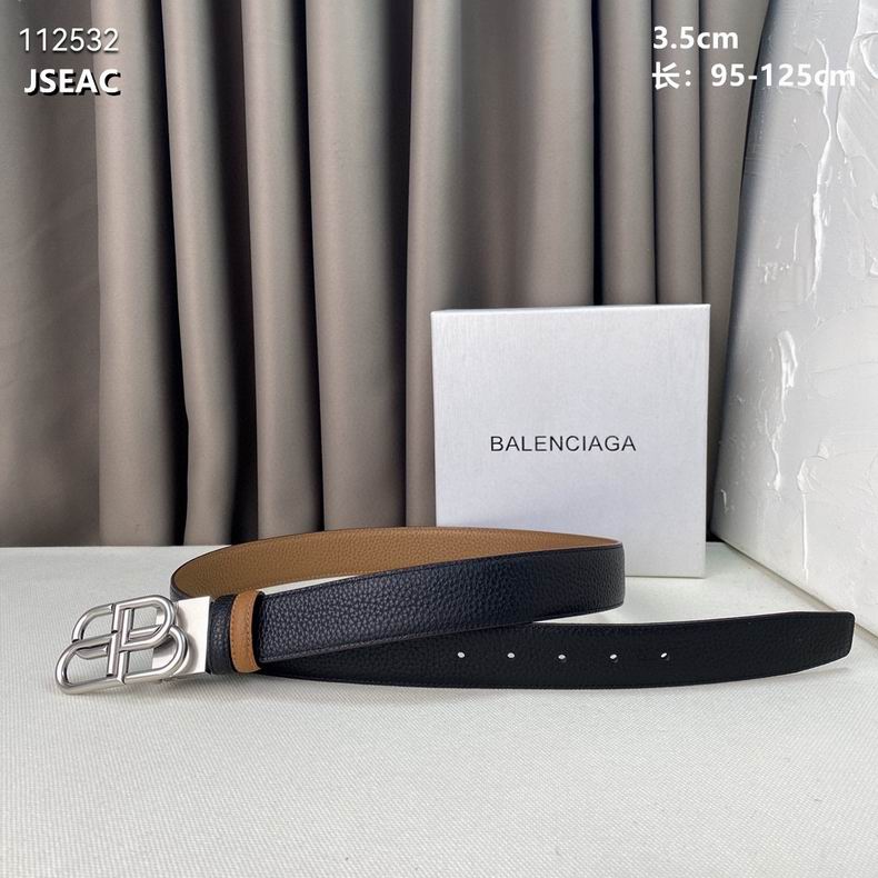 BLCG Belt Wide 3.5cm(Multiple colors) detail 6
