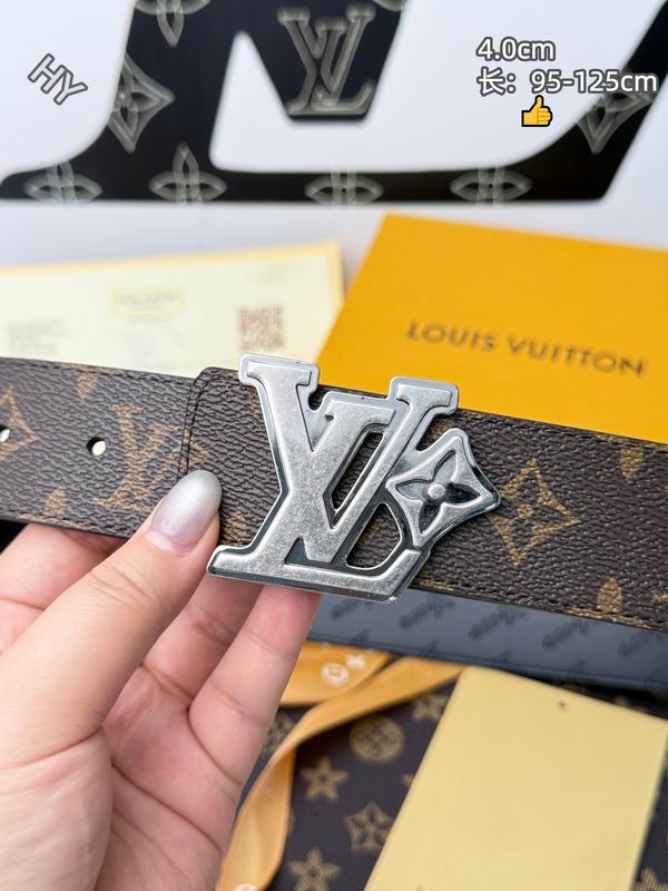 L X V 40mm Belt(Multiple colors) detail 15