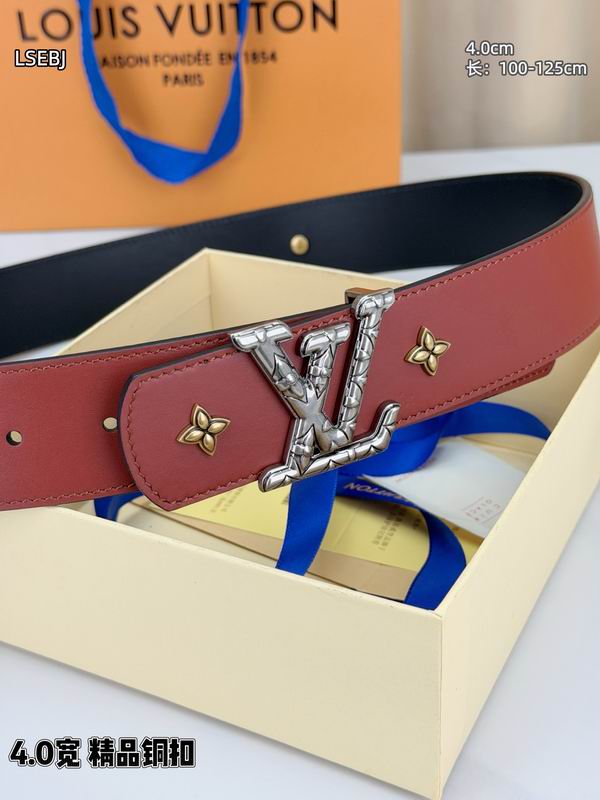 L X V 40mm Belt（Multiple colors） detail 30