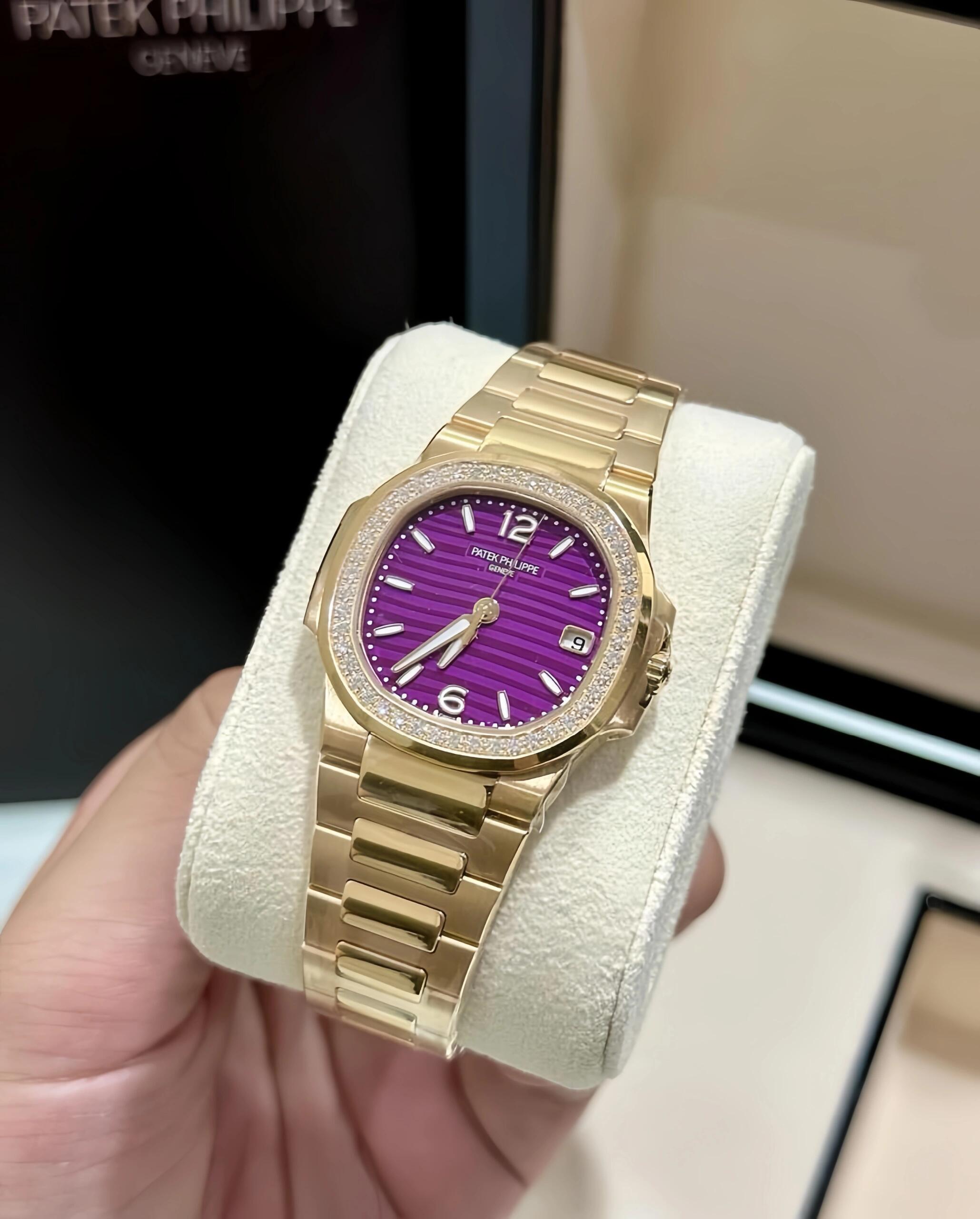 PP Nautilus 7010/1R-013 detail 8