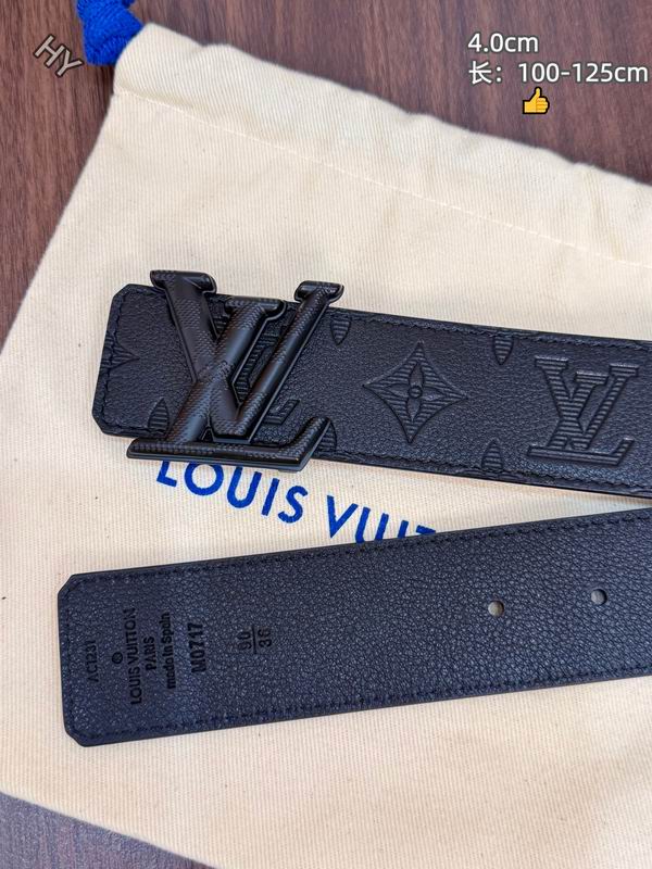 L X V 40mm Belt(Multiple colors) detail 5