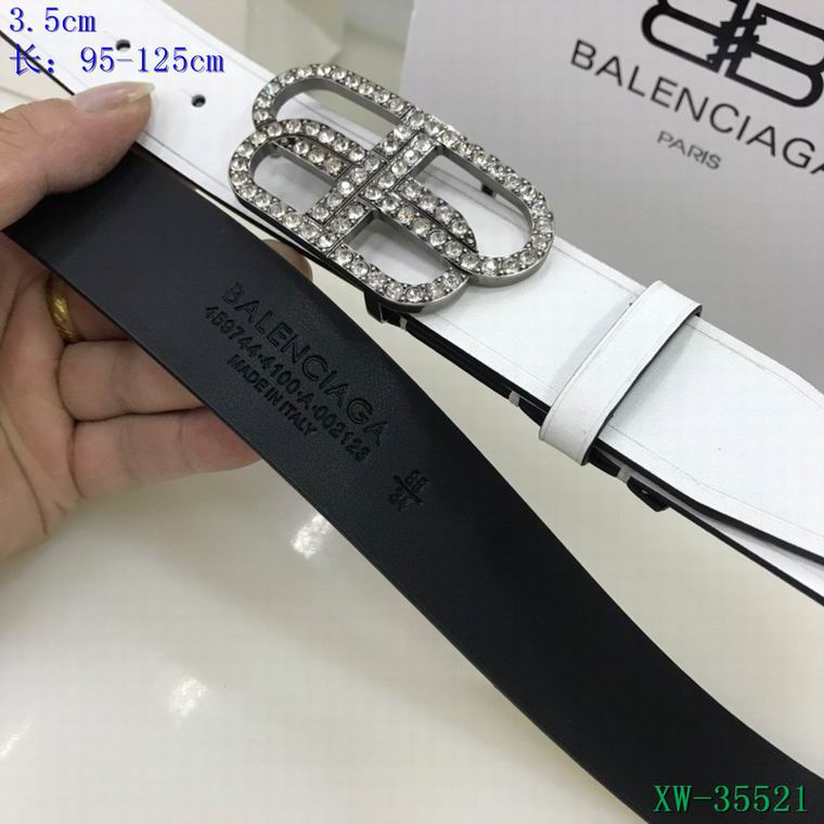 BLCG Belt Wide 3.5cm(Multiple colors) detail 11