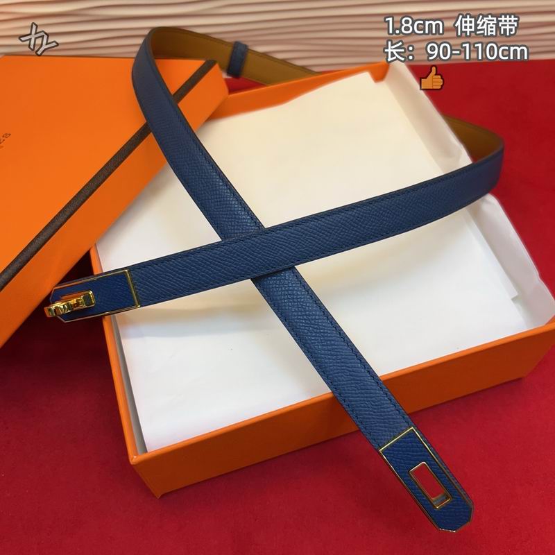 Herms 18mm Belt(Multiple colors) detail 35