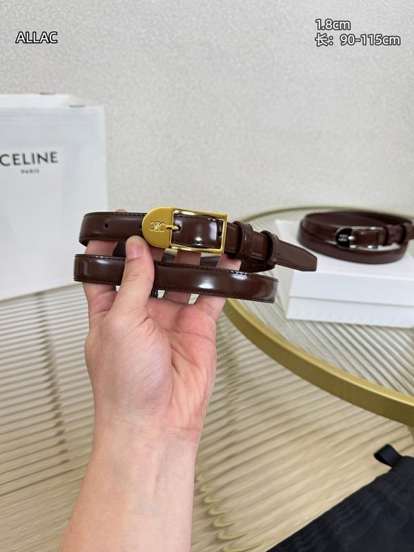 Celin 18mm Belt(Multiple colors) detail 28