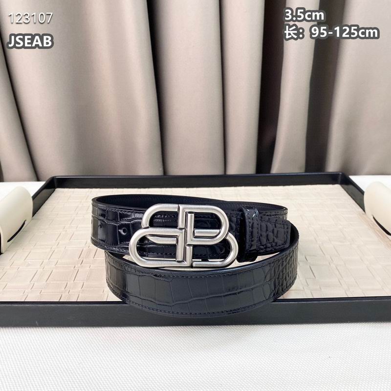 BLCG Belt Wide 3.5cm(Multiple colors) detail 13