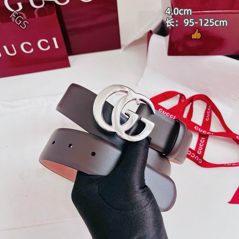 GUC 40mm Belt(Multiple colors) detail 3