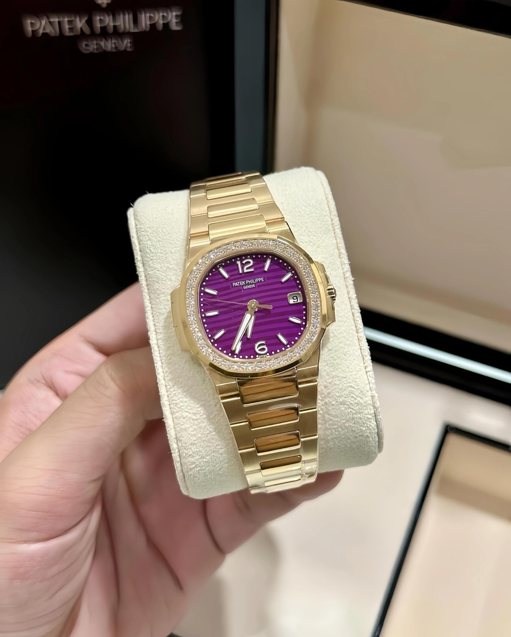 PP Nautilus 7010/1R-013 detail 6