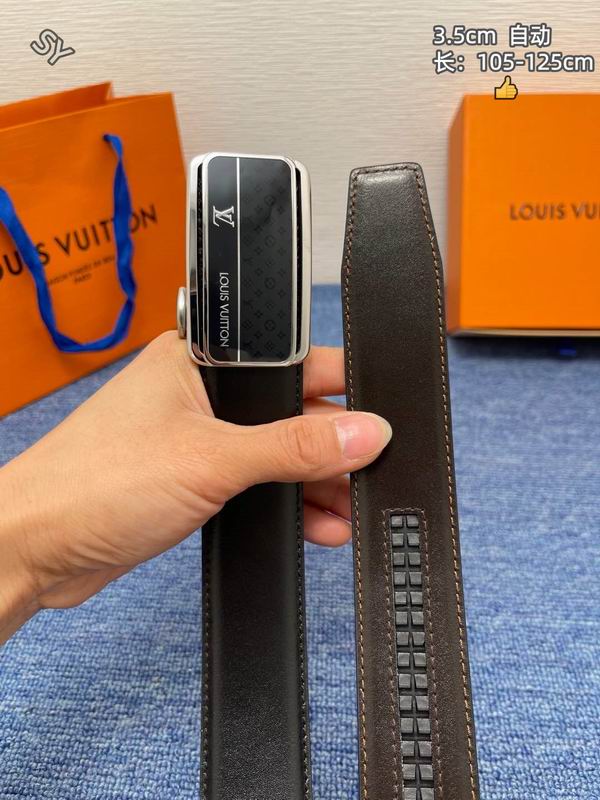 L X V 35mm Belt(Multiple colors) detail 5