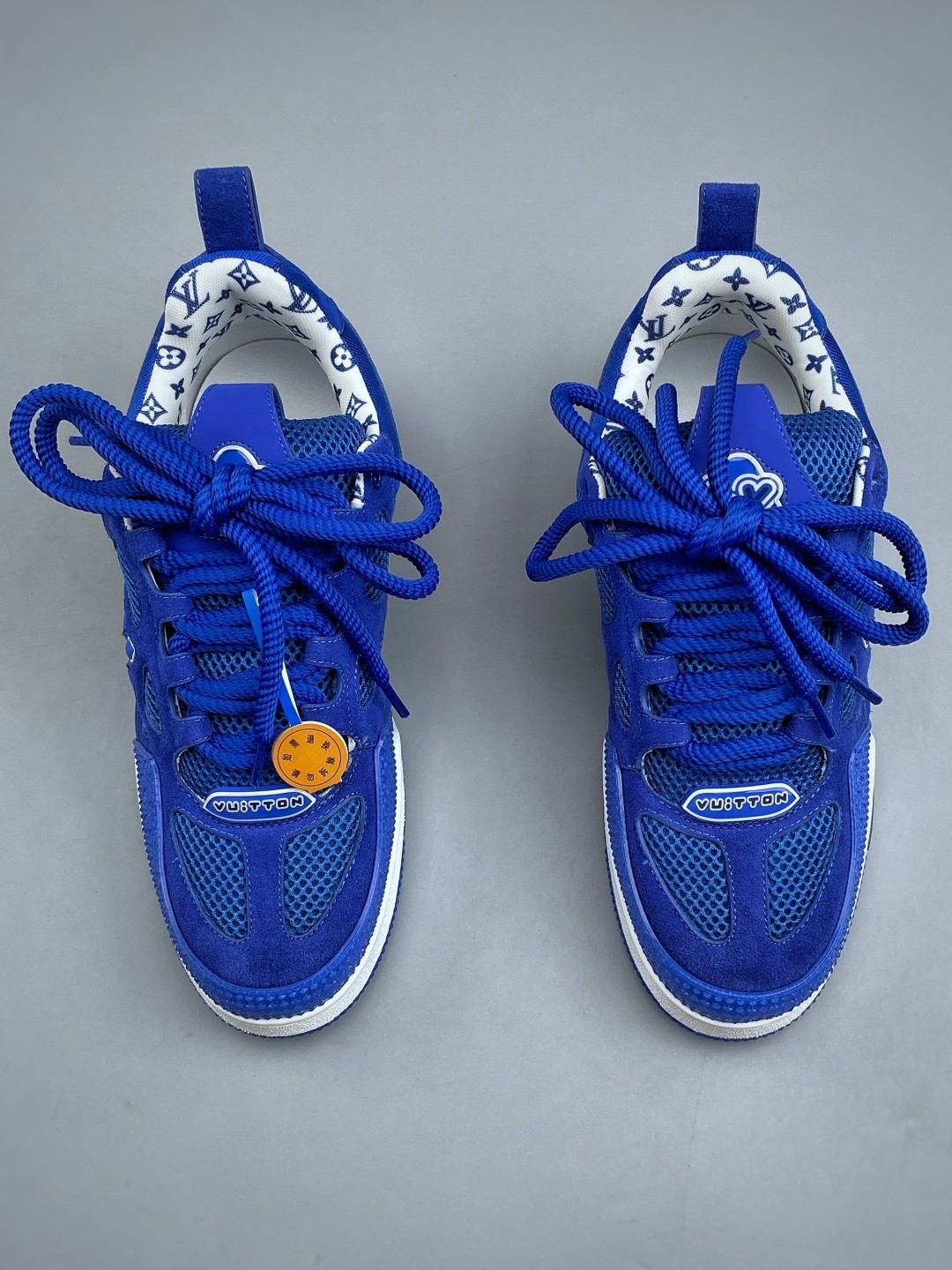 L X V Skate Sneaker detail 7