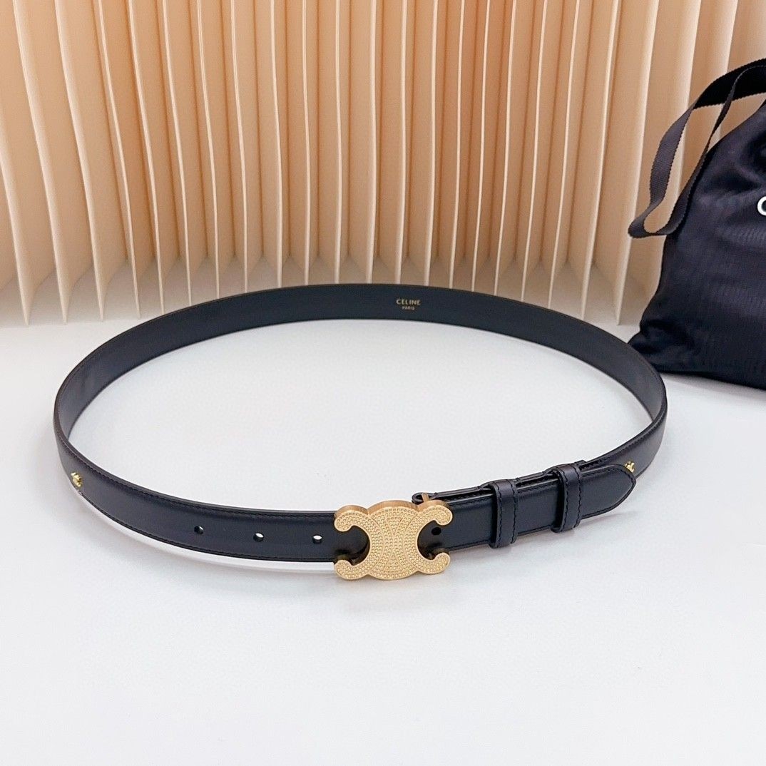 Celin Belt Wide 2.5cm