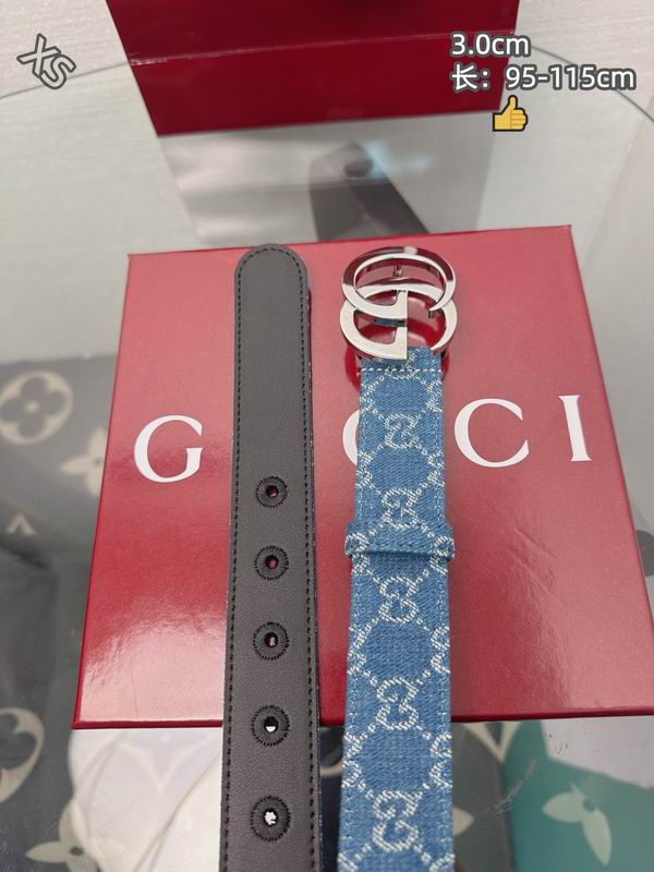 GUC 30mm Belt(Multiple colors) detail 9