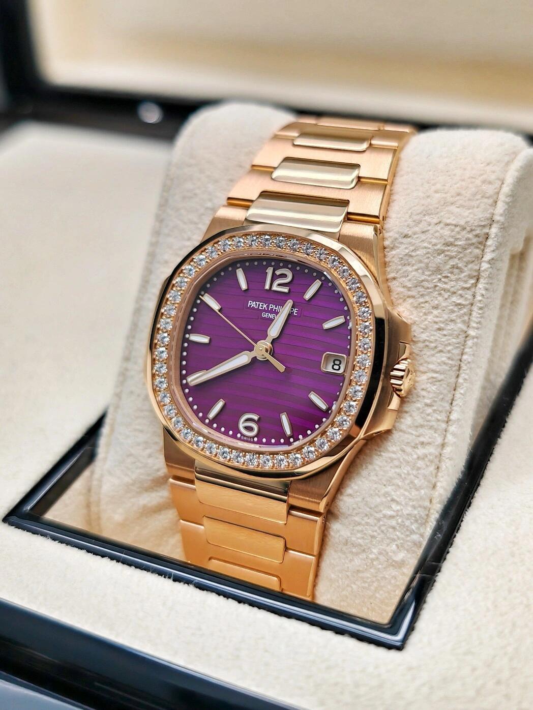 PP Nautilus 7010/1R-013 detail 2