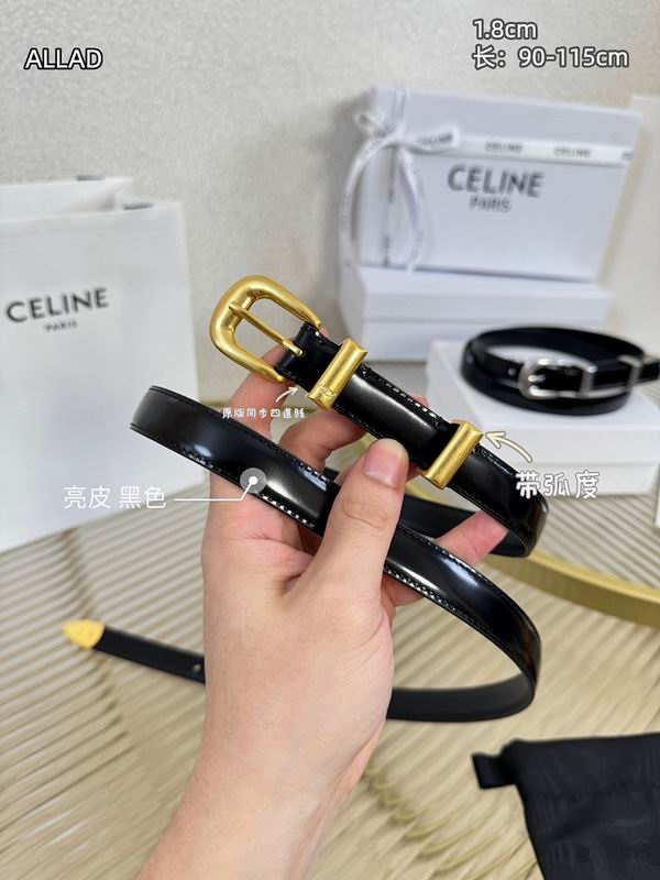 Celin 18mm Belt(Multiple colors) detail 38