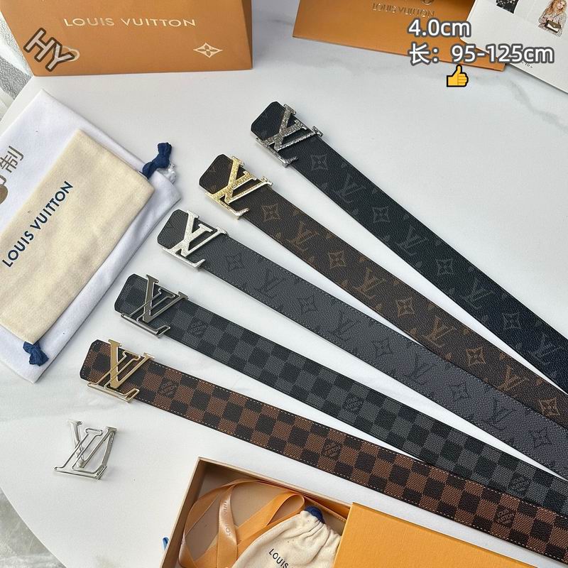 L X V 40mm Belt（Multiple colors）