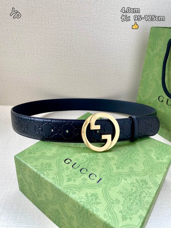 GUC 40mm Belt(Multiple colors) detail 6