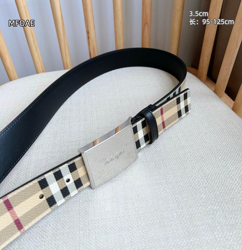 BBR 35mm Belt(Multiple colors) detail 5