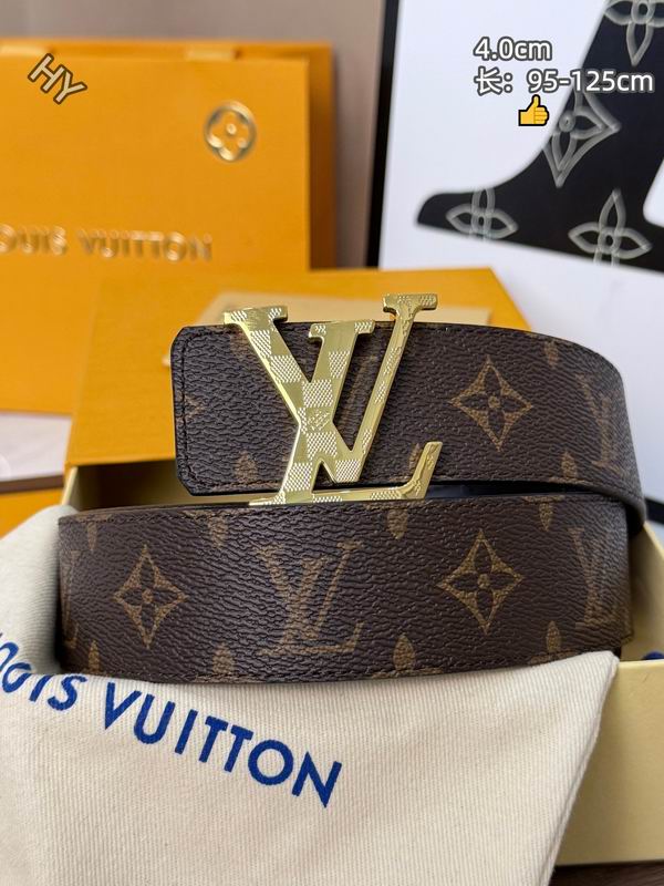 L X V 40mm Belt(Multiple colors) detail 6