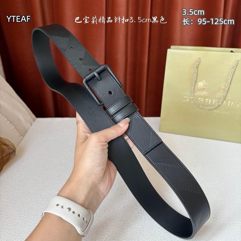 BBR 35mm Belt(Multiple colors) detail 5