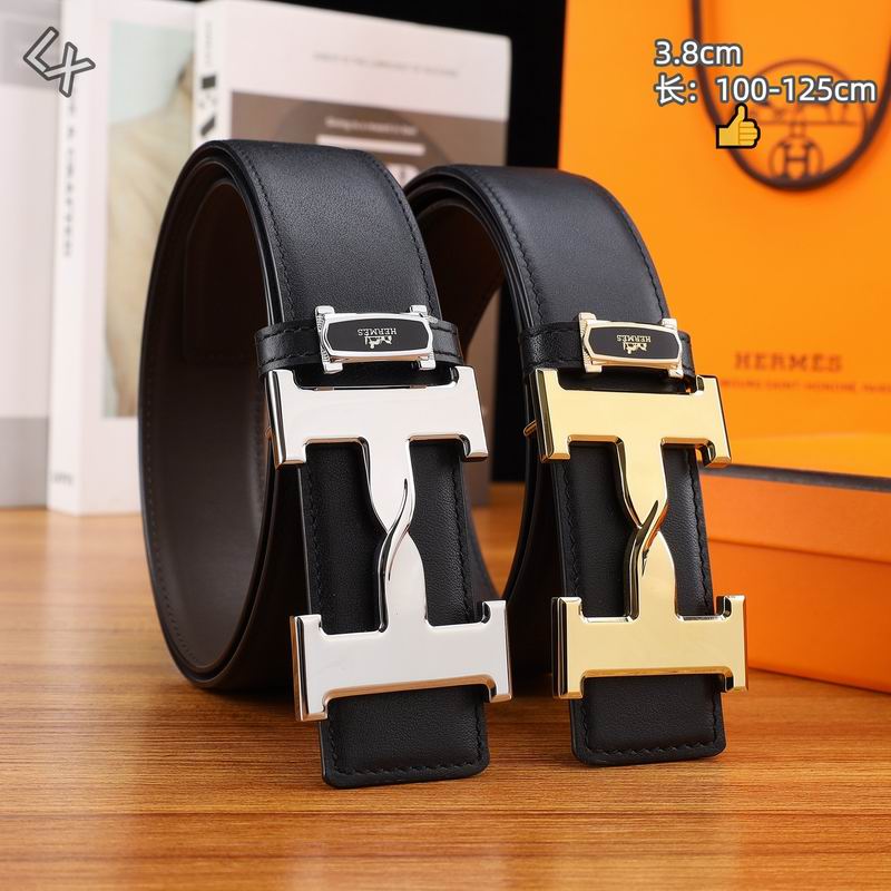 Herms 38mm Belt（Multiple colors）
