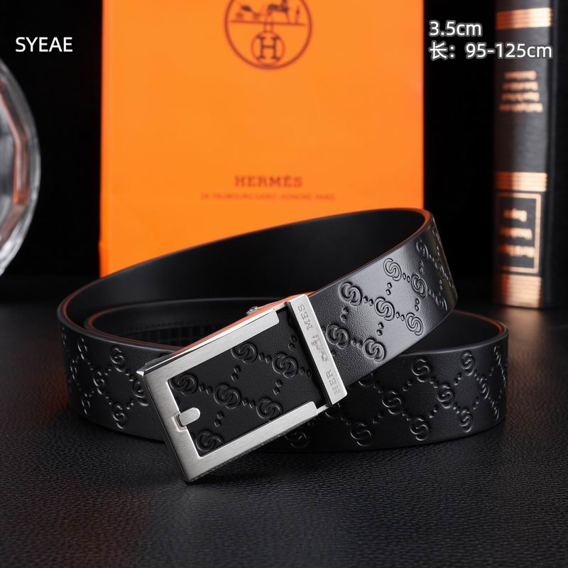 Herms 35mm Belt(Multiple colors) detail 3