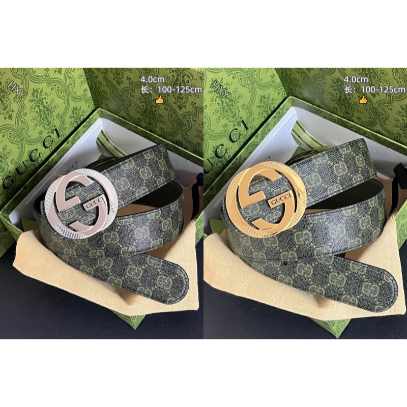 GUC 40mm Belt（Multiple colors）