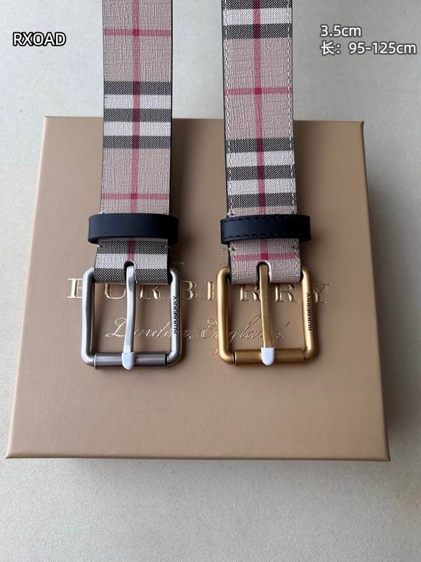 BBR 35mm Belt（Multiple colors）