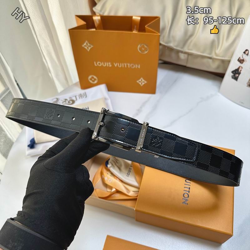 L X V 35mm Belt(Multiple colors) detail 8