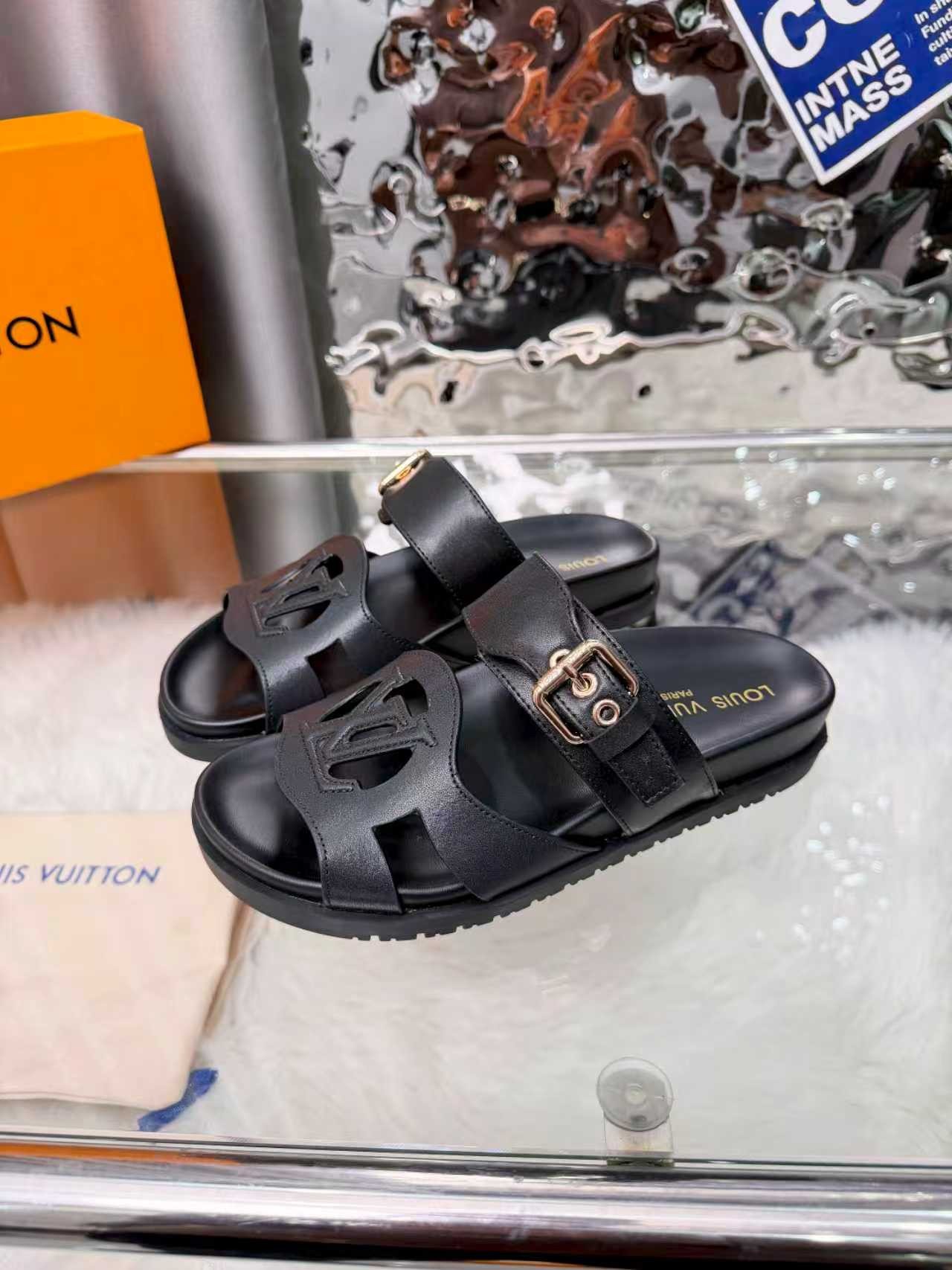 L X V SLIPPERS detail 2