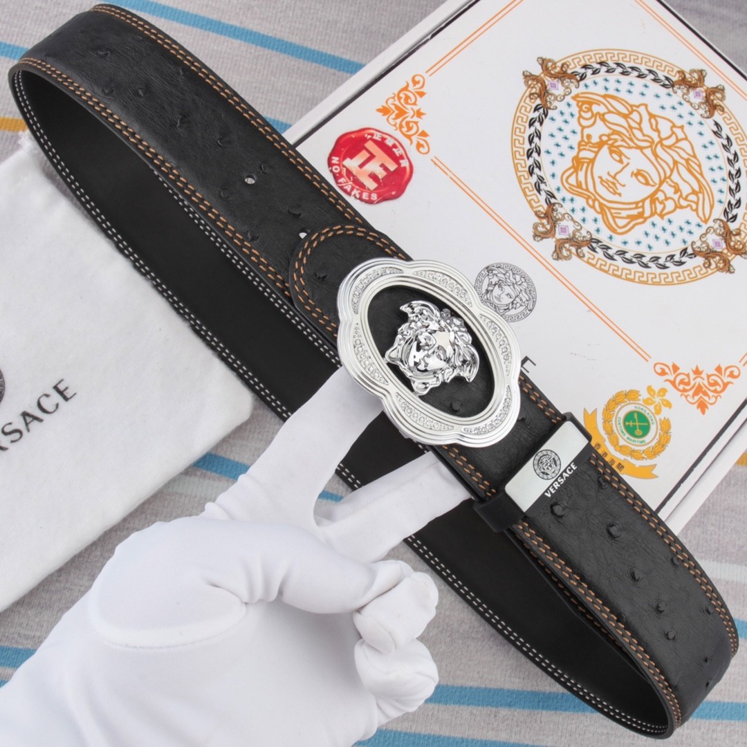 VERC Belt Wide 3.8cm(Multiple colors) detail 4