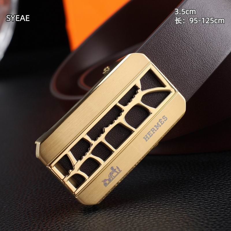 Herms 35mm Belt(Multiple colors) detail 7