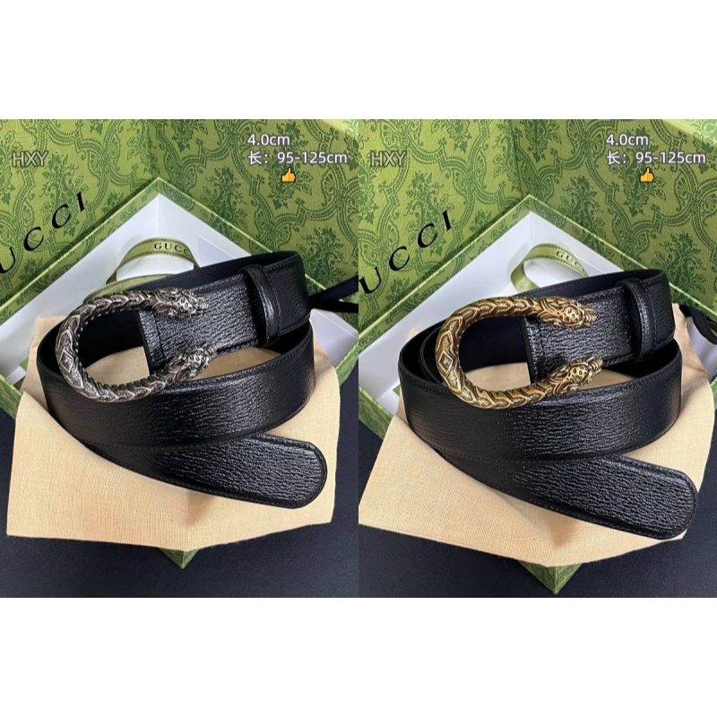 GUC 40mm Belt（Multiple colors）