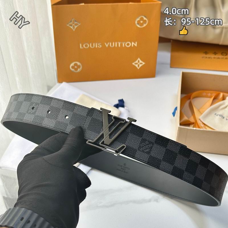 L X V 40mm Belt(Multiple colors) detail 10
