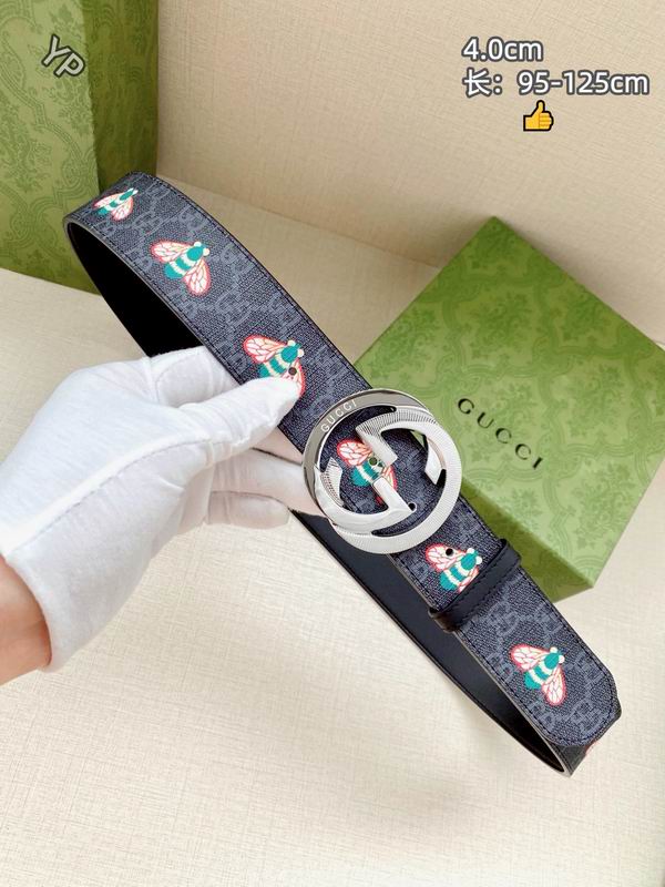GUC 40mm Belt（Multiple colors） detail 23